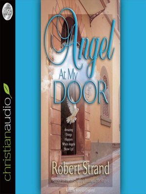 cover image of Angel At My Door